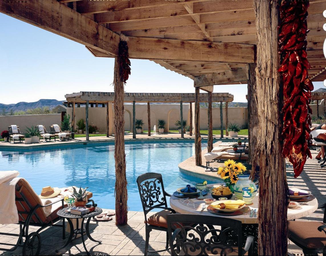 Lajitas Golf Resort Terlingua Exterior foto
