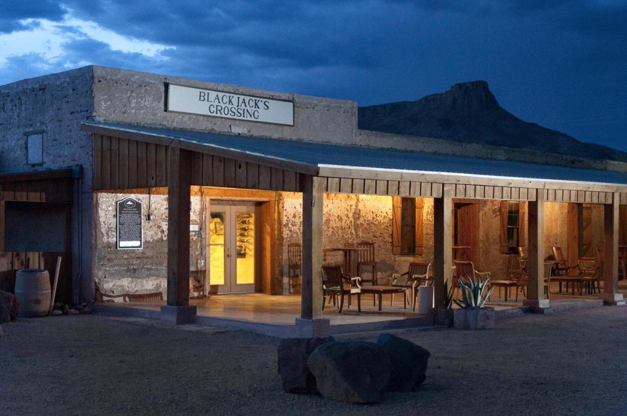 Lajitas Golf Resort Terlingua Exterior foto
