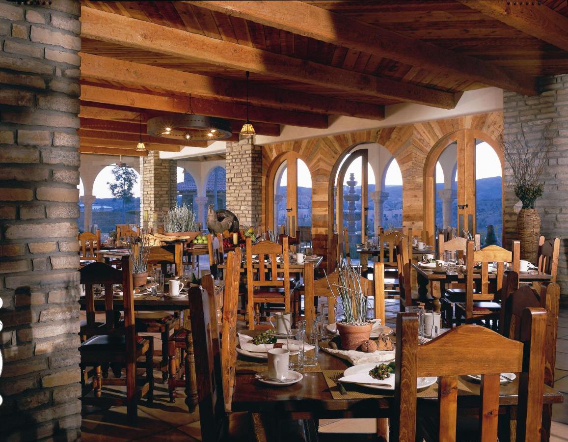 Lajitas Golf Resort Terlingua Exterior foto